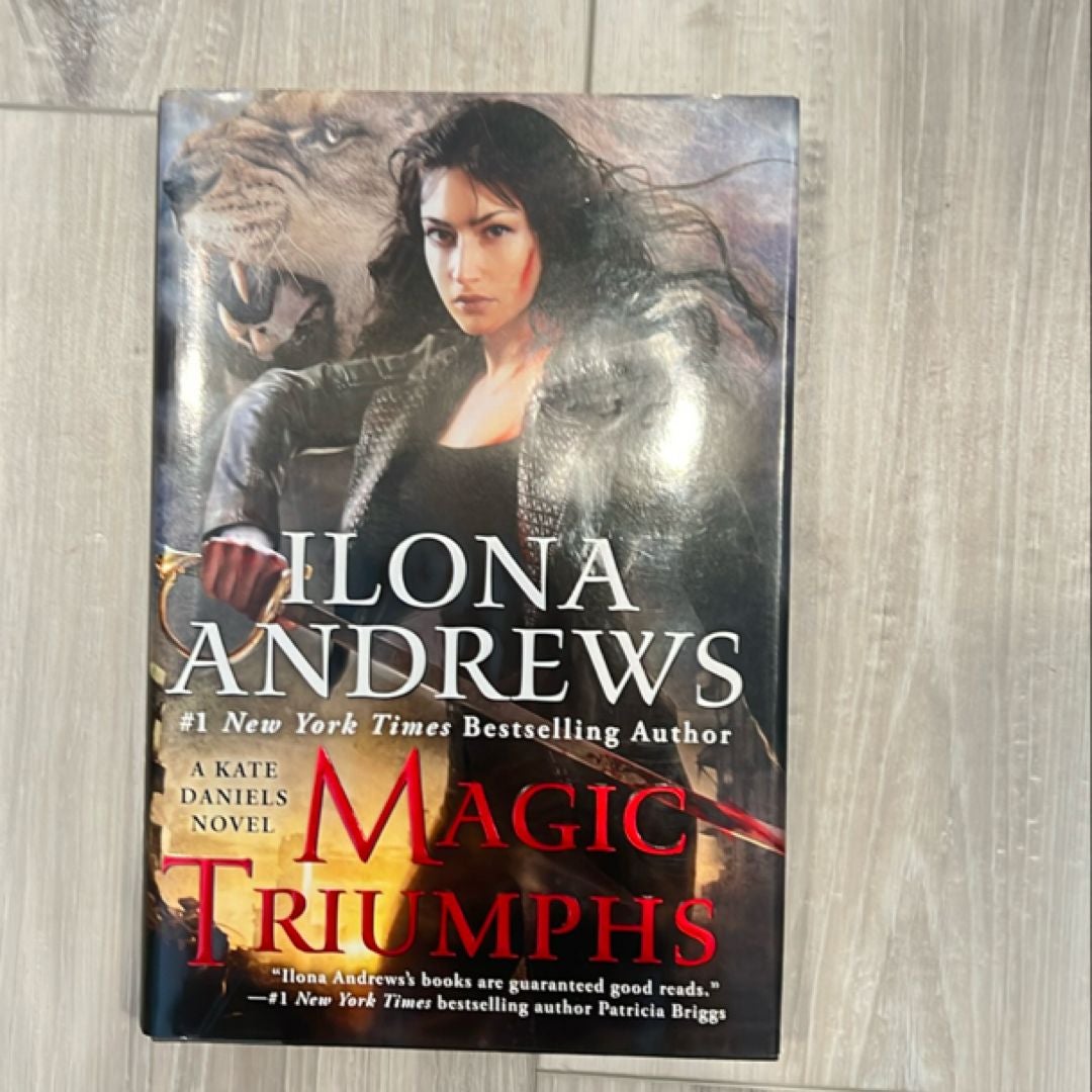 Magic Triumphs