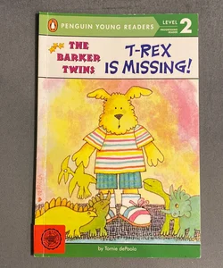 T-Rex Is Missing!