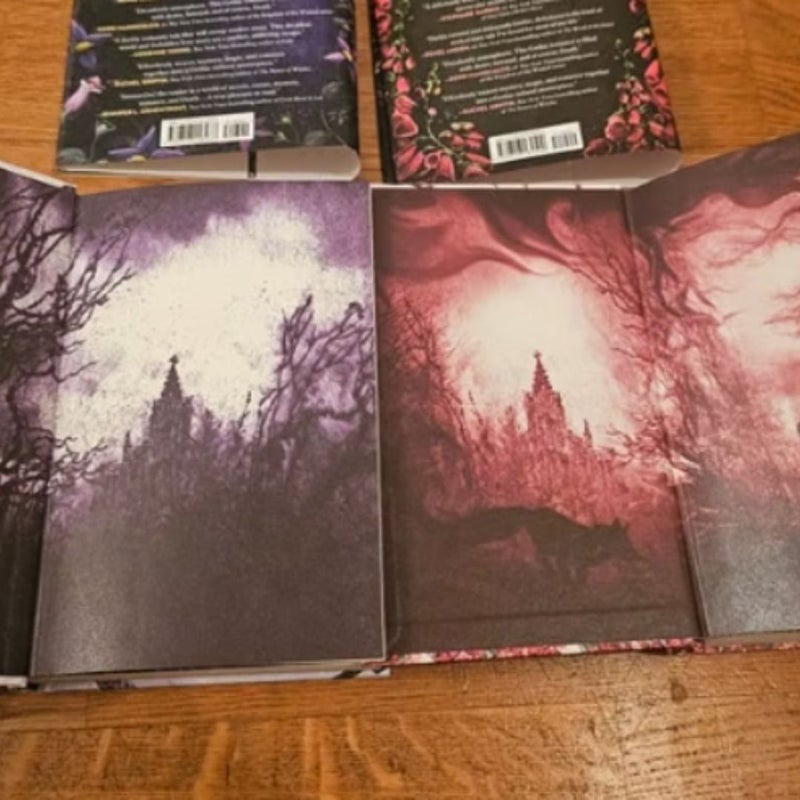 First Editions - Belladonna & Foxglove 