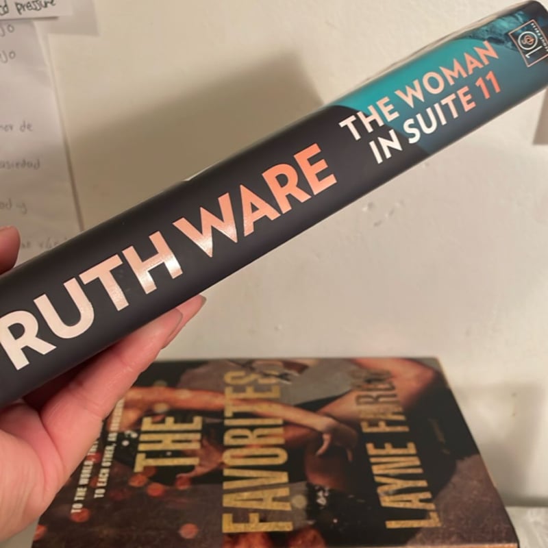 The Woman in Suite 11