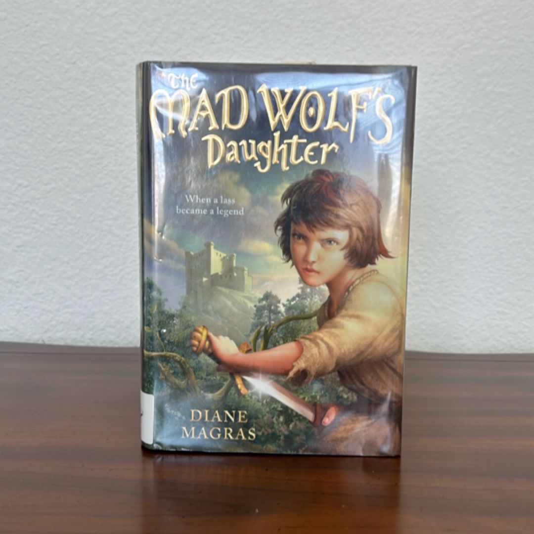 The Mad Wolf's Daughter