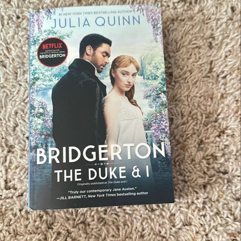 Bridgerton [TV Tie-In]