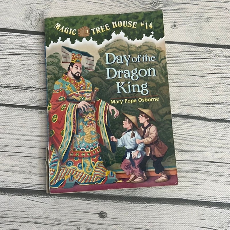 Day of the dragon King