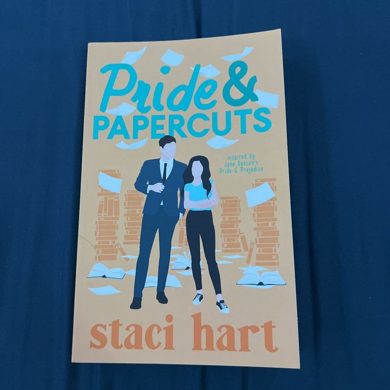 Pride and Papercuts