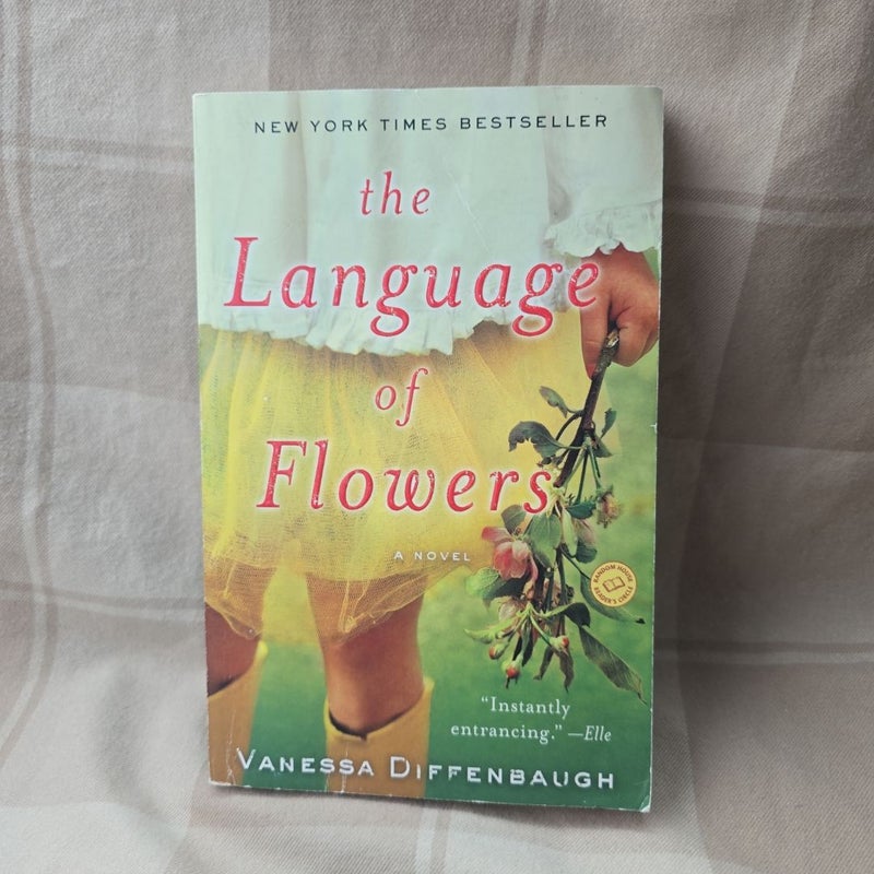 The Language of Flowers