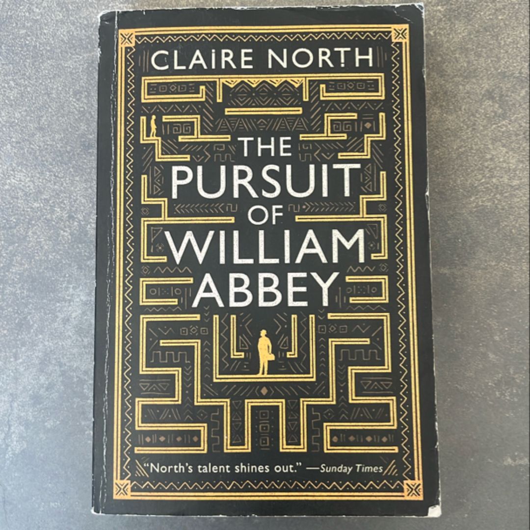 The Pursuit of William Abbey