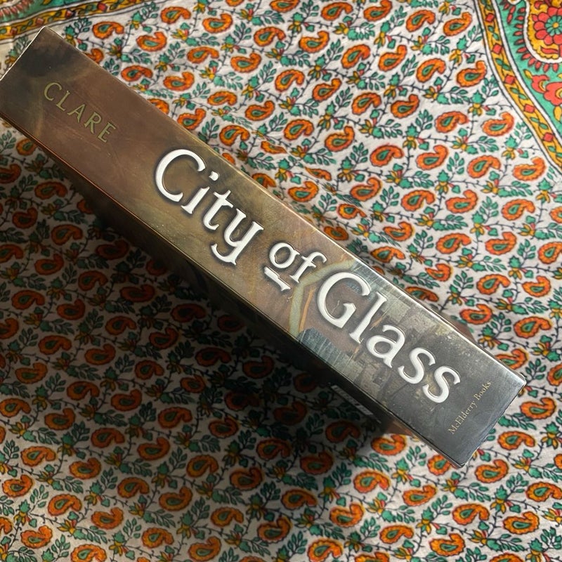 City of Glass