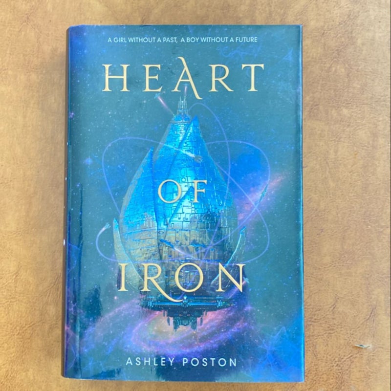 Heart of Iron