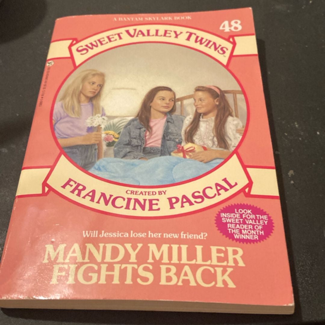 Mandy Miller Fights Back