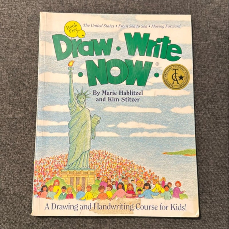 Draw Write Now Book Five