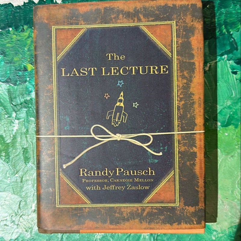 The Last Lecture