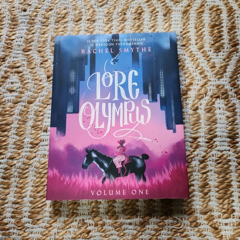 Lore Olympus: Volume One