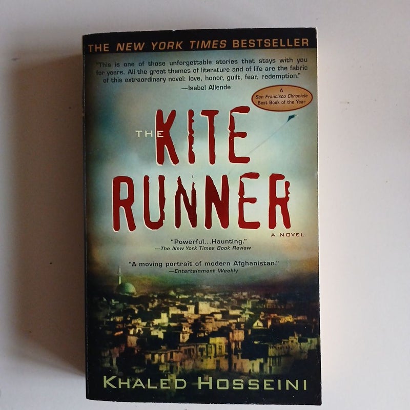 The Kite Runner