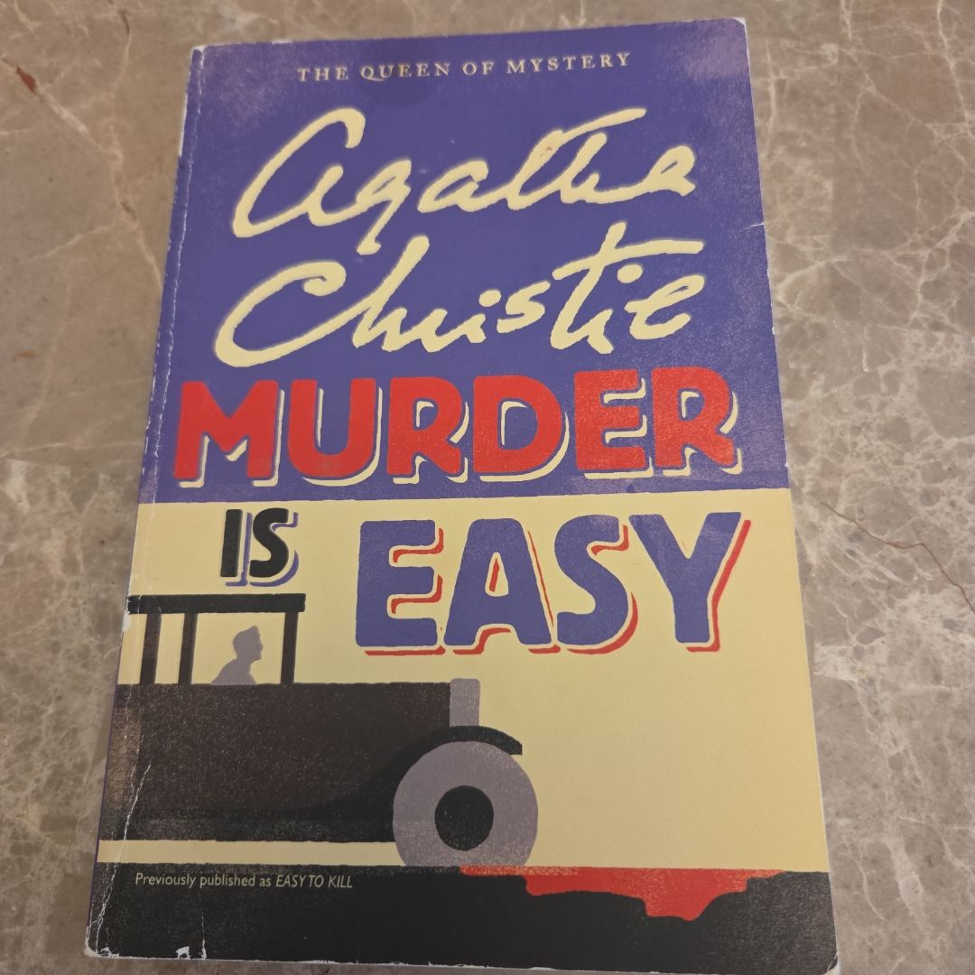 Murder Is Easy