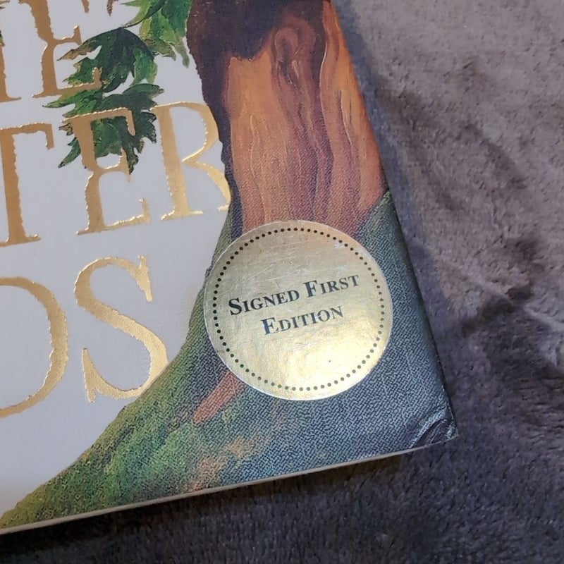 The Vaster Wilds (signed 1st edition)