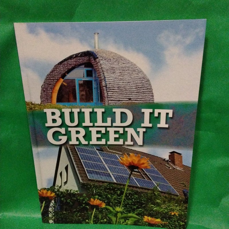 Build It Green