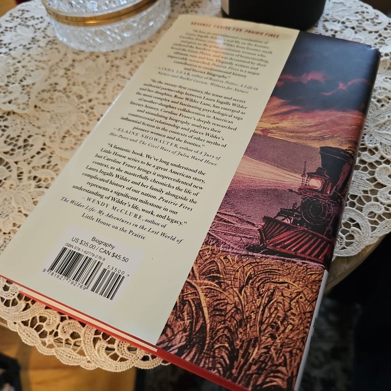 Prairie Fires - FIRST EDITION 