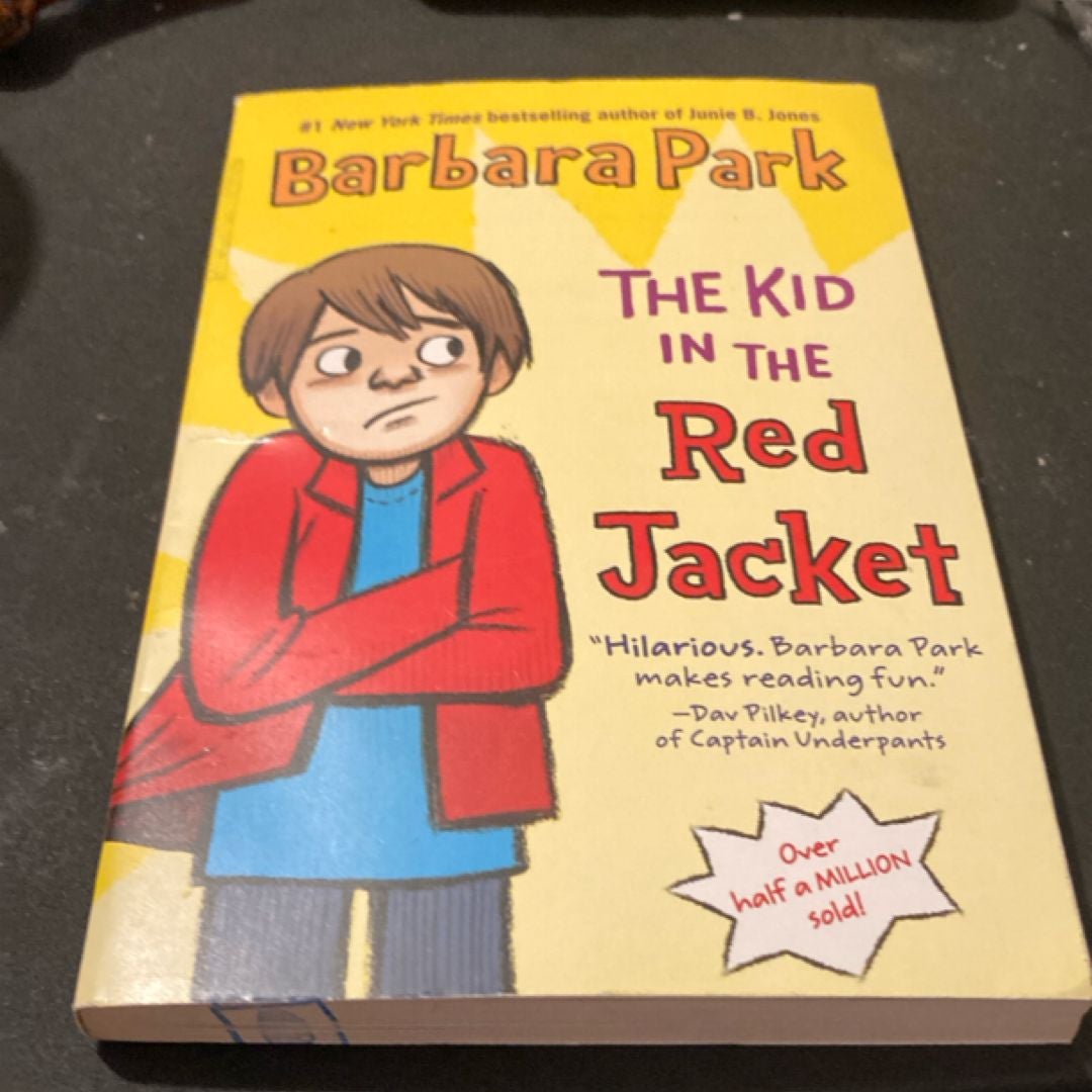 The Kid in the Red Jacket