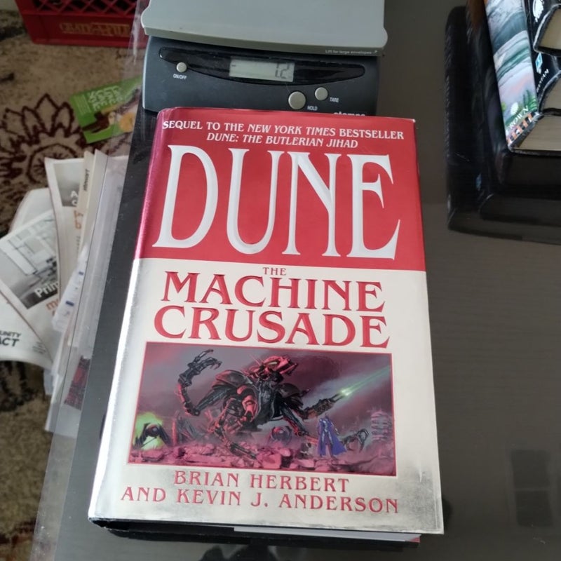 Machine Crusade