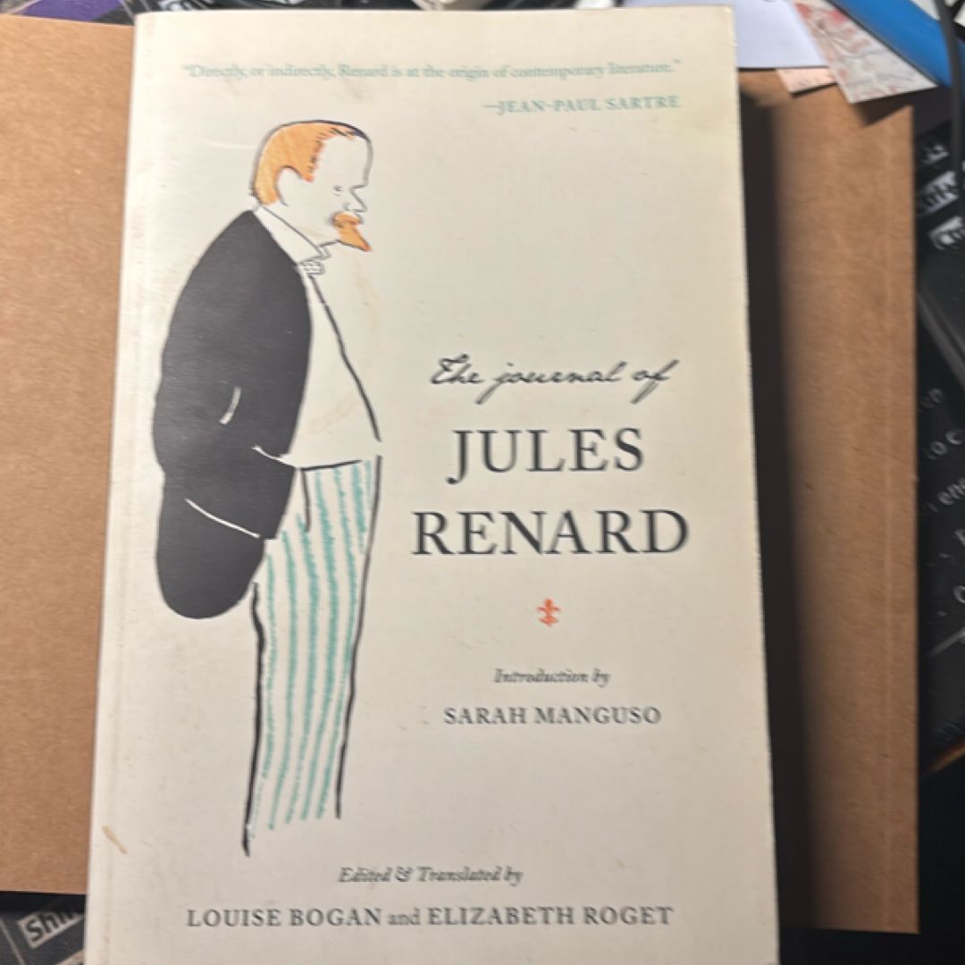 The Journal of Jules Renard