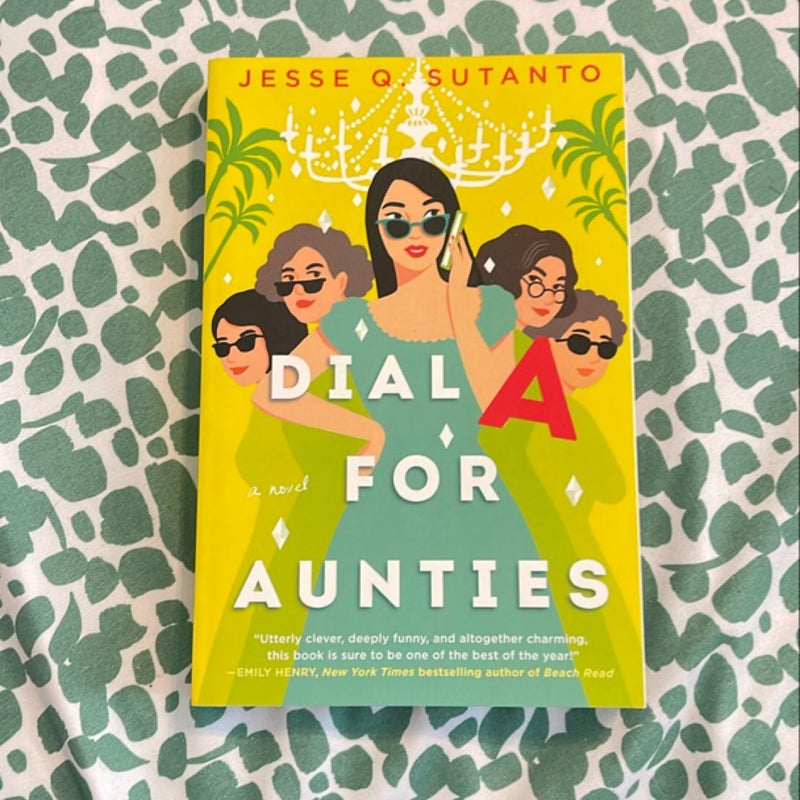 Dial a for Aunties