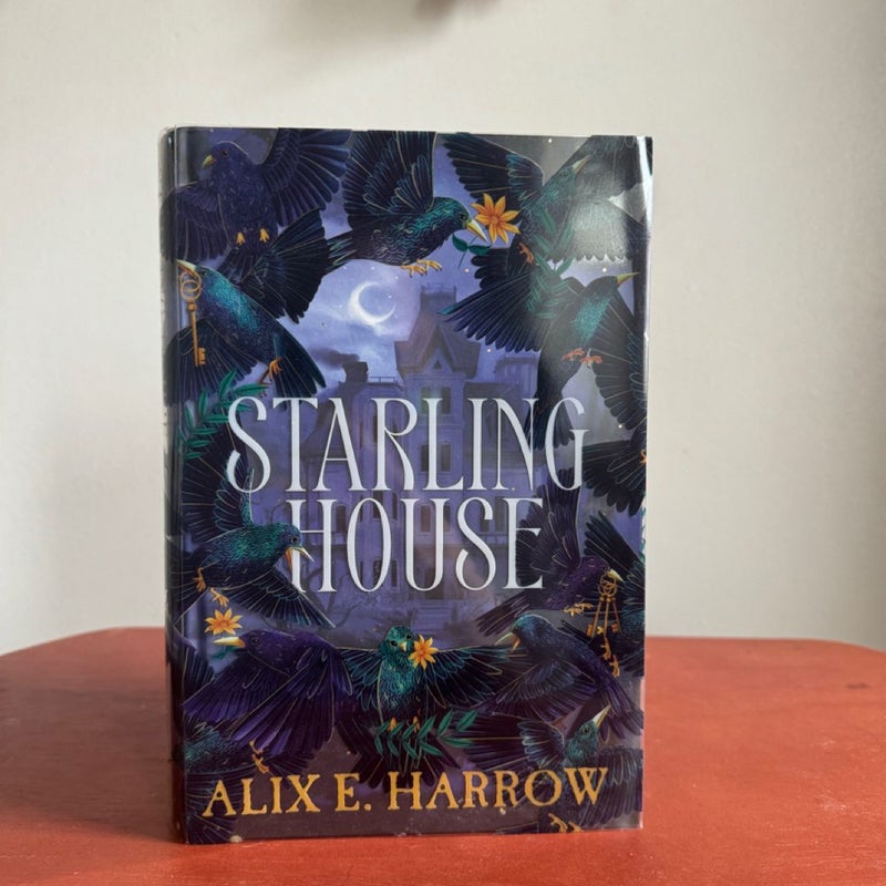 Starling House (Illumicrate Exclusive Edition)