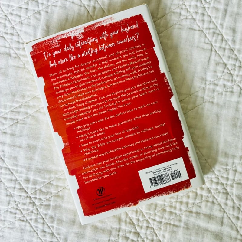 The Flirtation Experiment