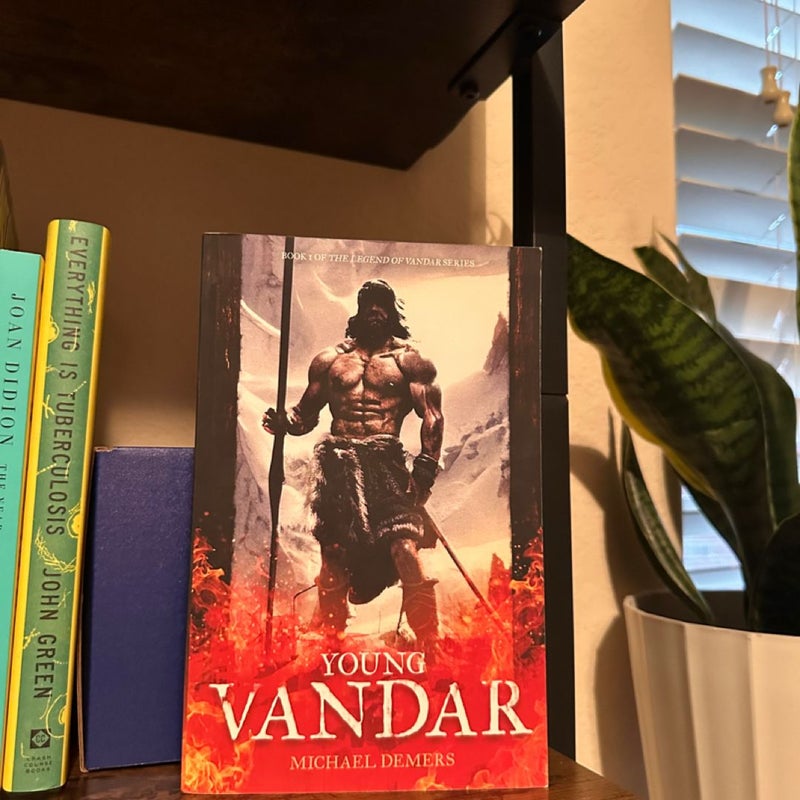 Young Vandar