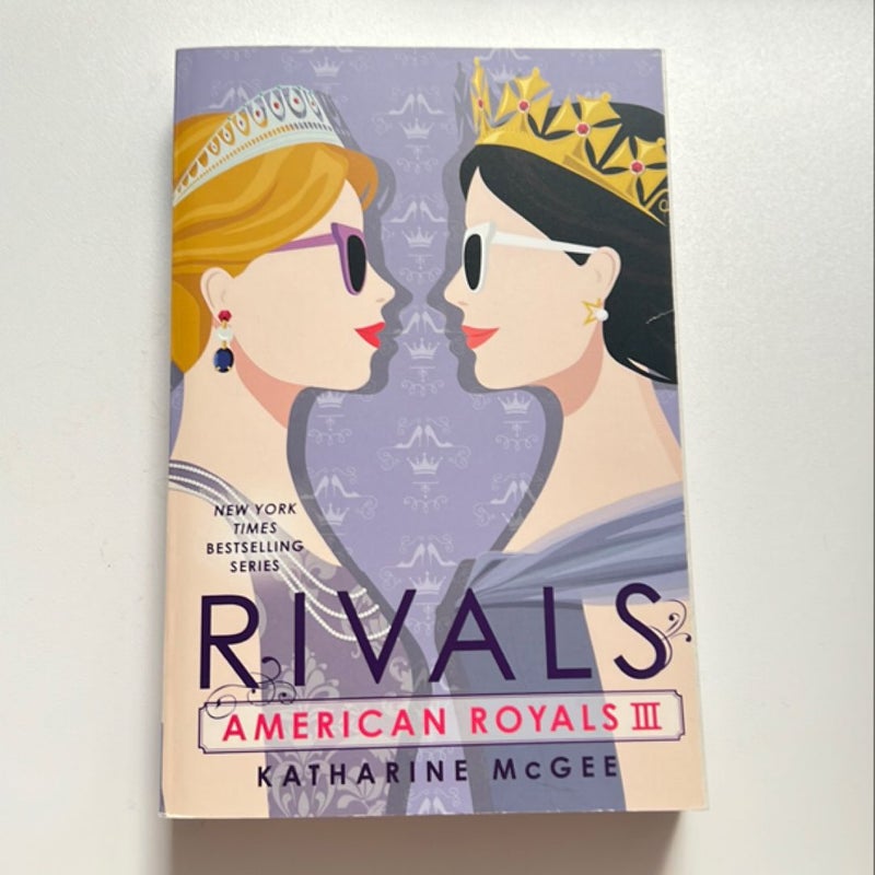 American Royals III: Rivals