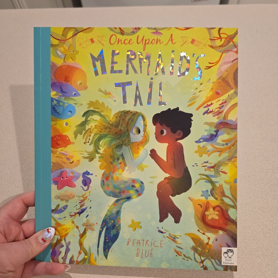 Once upon a Mermaid's Tail