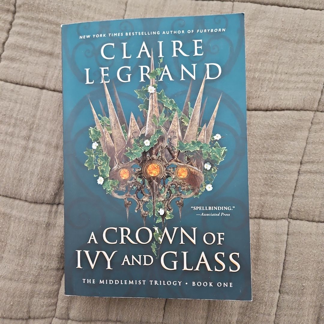 A Crown of Ivy and Glass