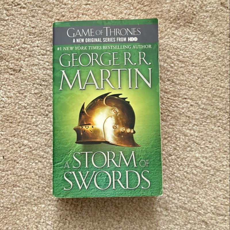 A Storm of Swords