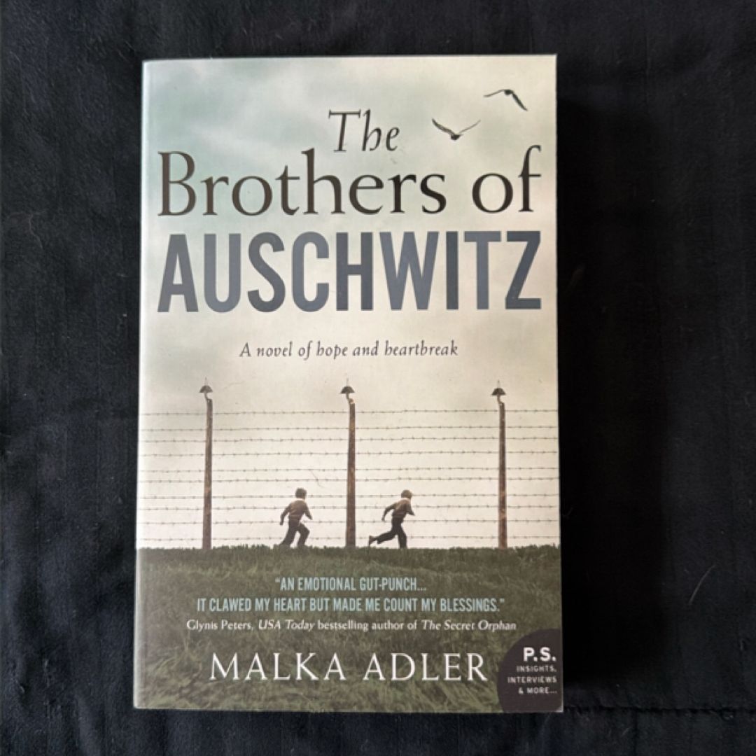 The Brothers of Auschwitz