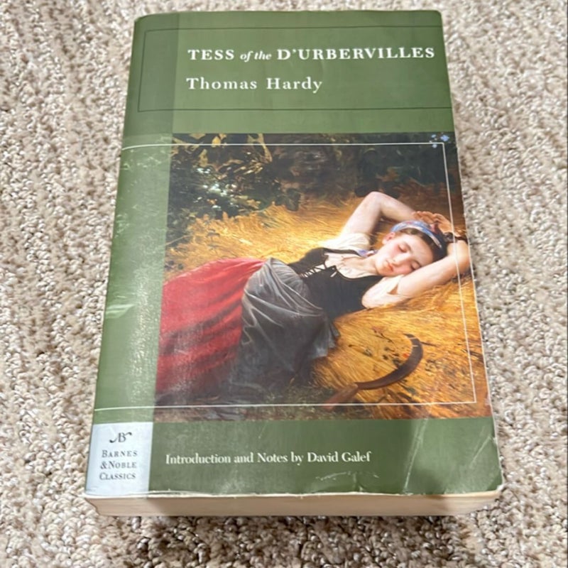 Tess of the D'Urbervilles