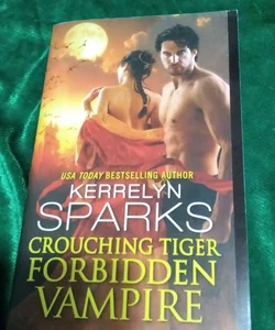 Crouching Tiger, Forbidden Vampire