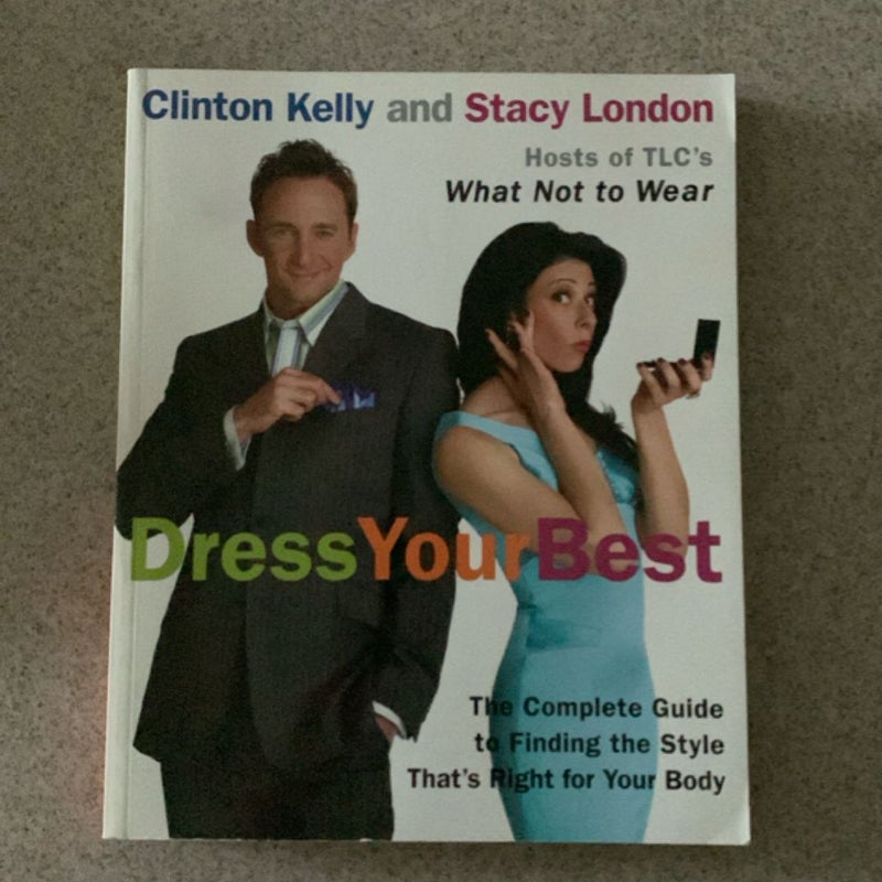 Dress Your Best