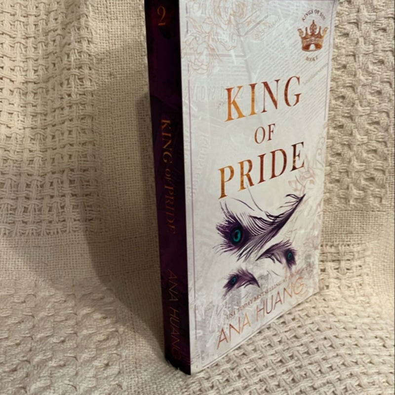 King of Pride