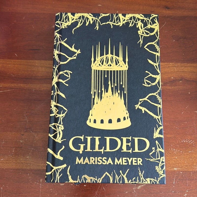 Gilded (Fairyloot Exclusive Edition)