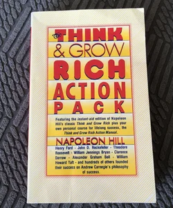 The Think and Grow Rich Action Pack