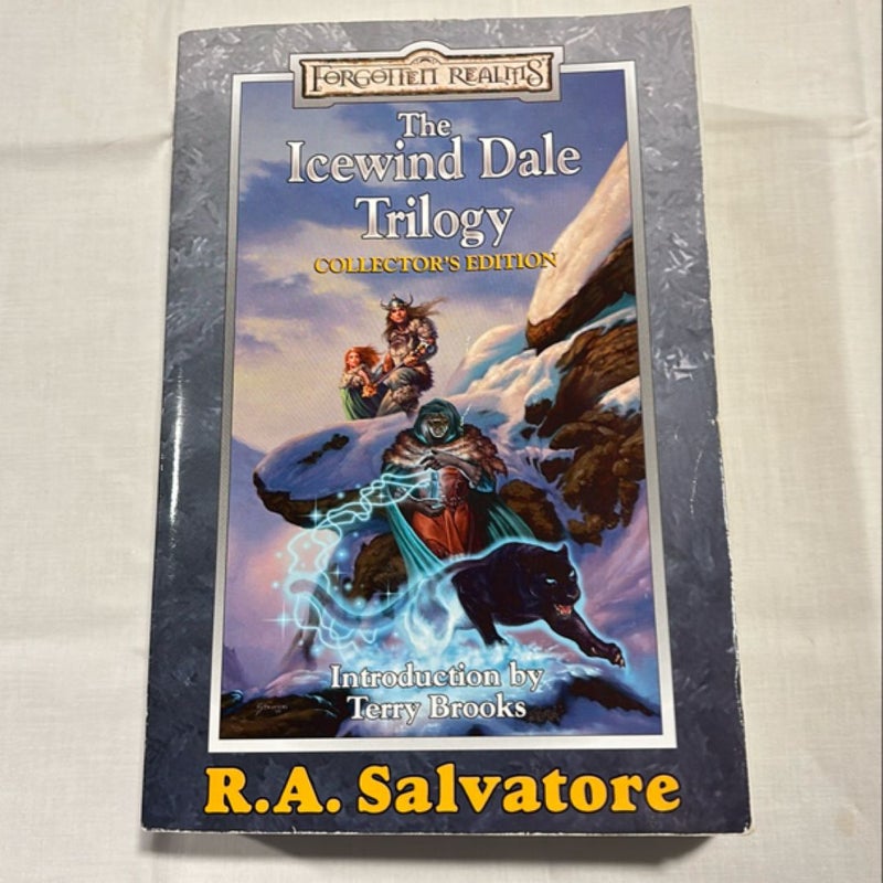 The Icewind Dale Trilogy