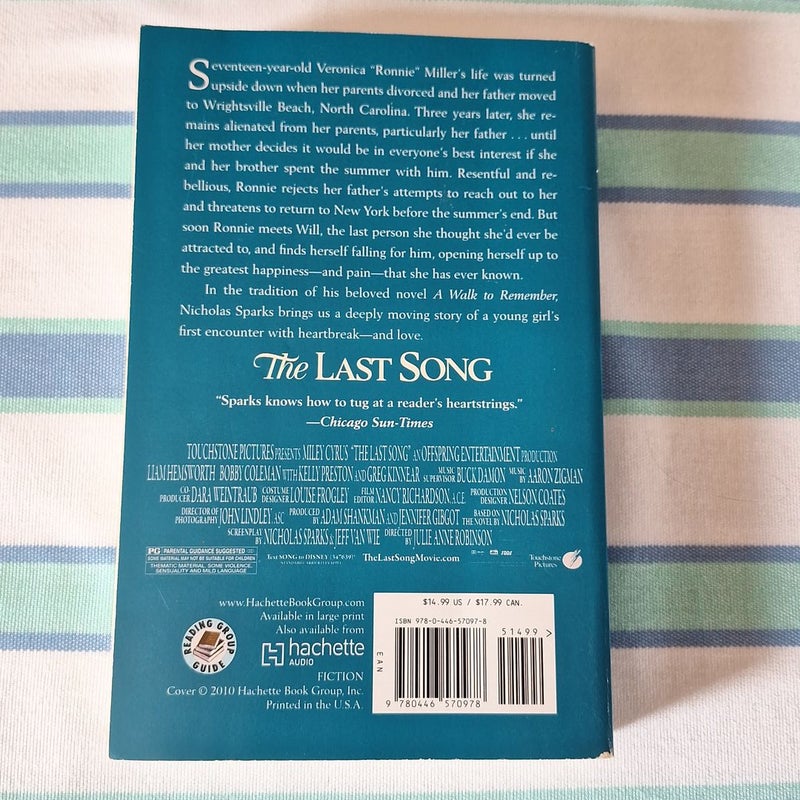 The Last Song