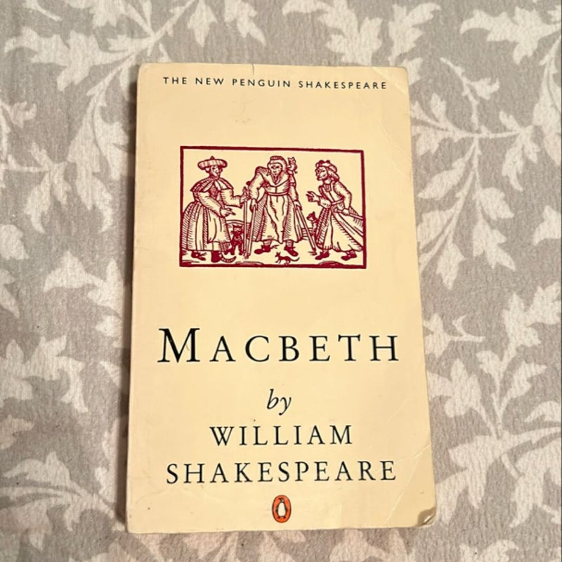 The Tragedy of Macbeth