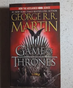 A Game of Thrones (HBO Tie-In Edition)