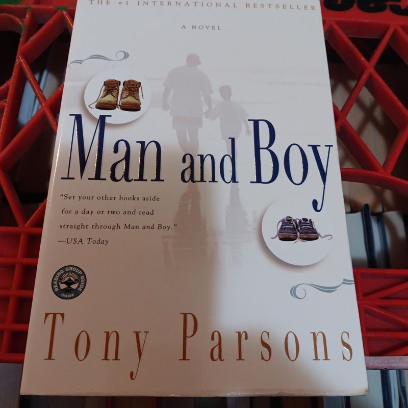 Man and Boy