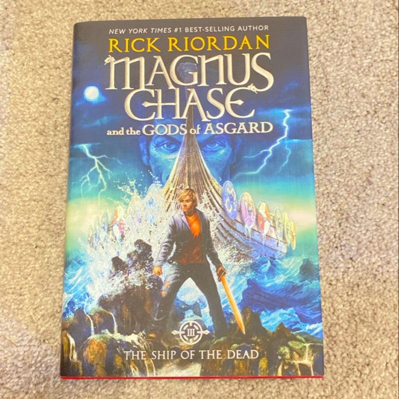 Magnus Chase and the Gods of Asgard (Set)