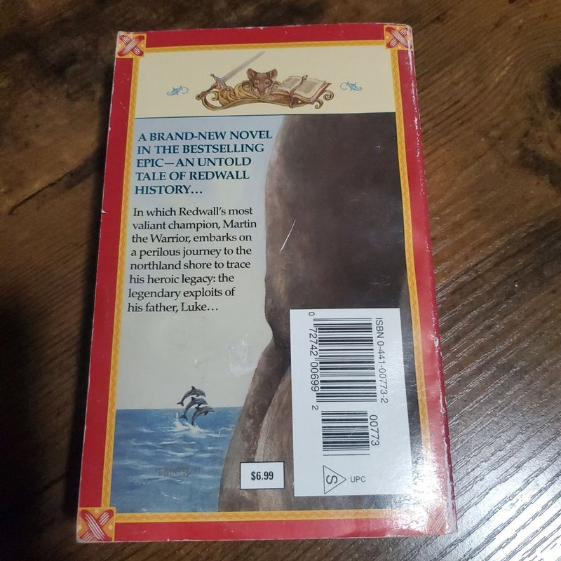 The Legend of Luke