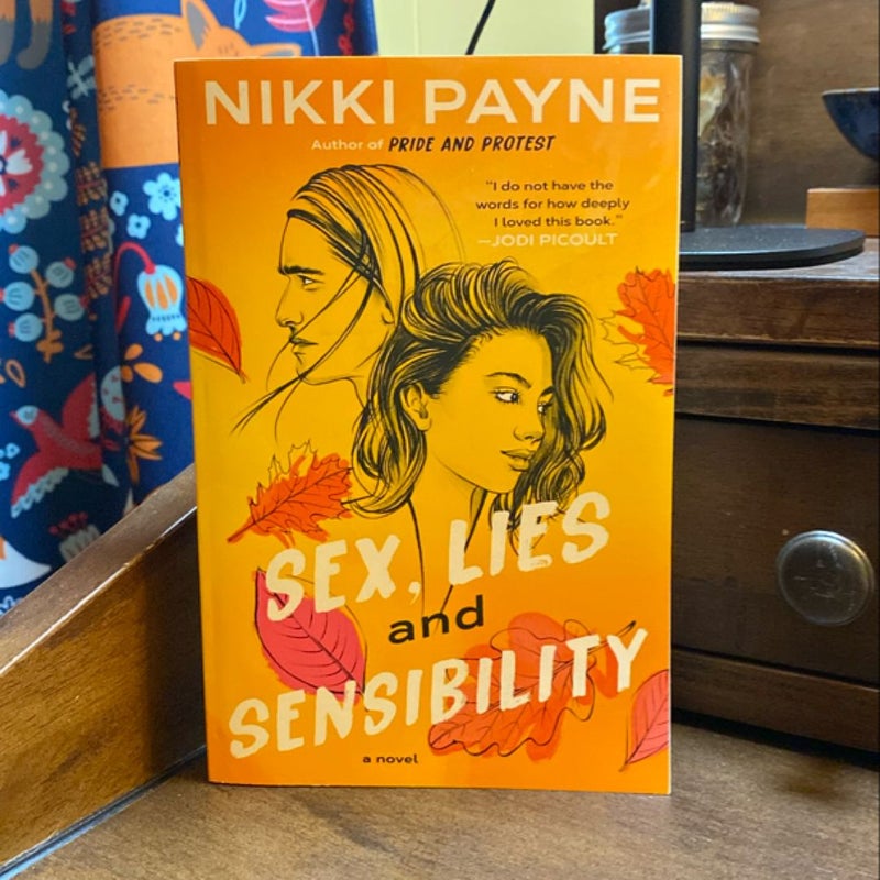 Sex, Lies and Sensibility