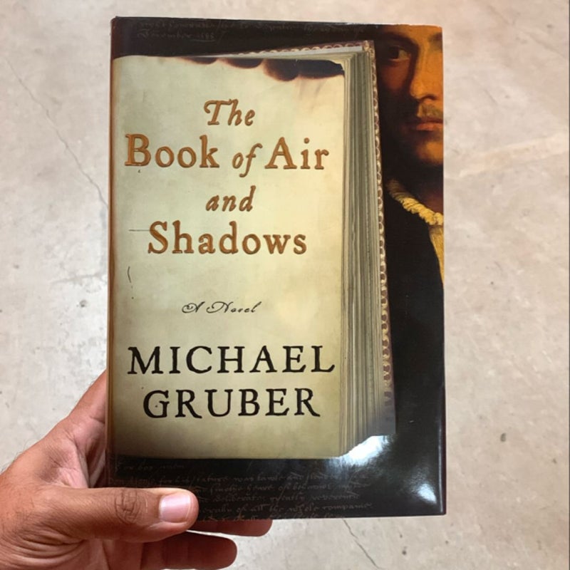 The Book of Air and Shadows