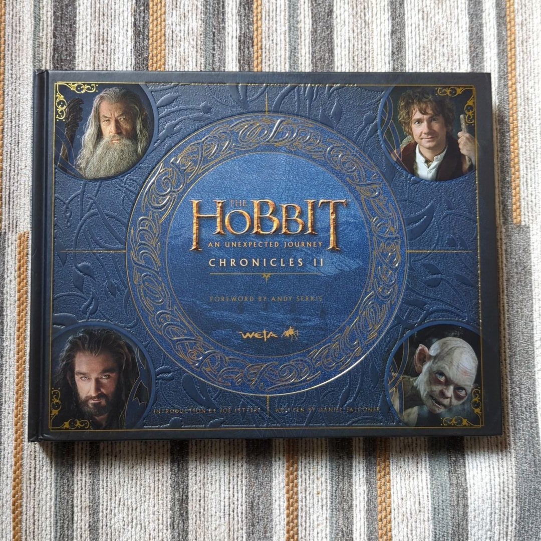 The Hobbit: an Unexpected Journey Chronicles II: Creatures and Characters