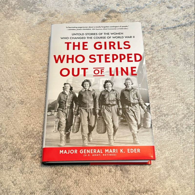 The Girls Who Stepped Out of Line